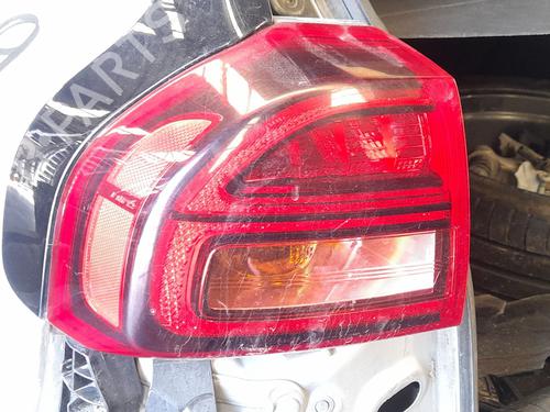 Used Left taillight Left taillight 37217123 37217123