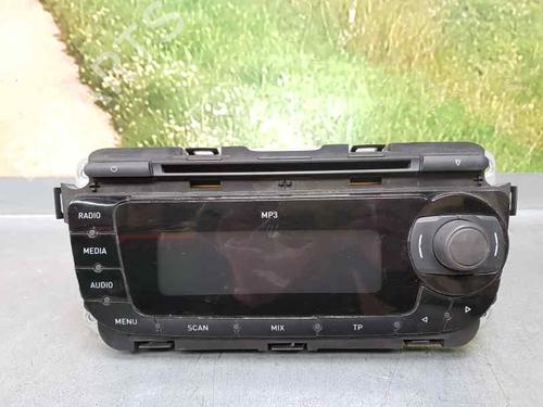 Used Radio SEAT IBIZA IV (6J5, 6P1) [2008-2017]  5122266