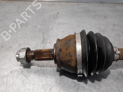 Left front driveshaft FIAT BRAVO II (198_) 1.9 D Multijet (198AXB1A) | BP7530622M38 