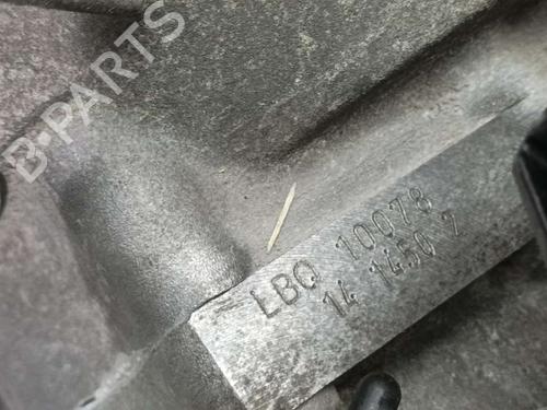 Gearbox SEAT IBIZA IV (6J5, 6P1)  | BP11746185M3 