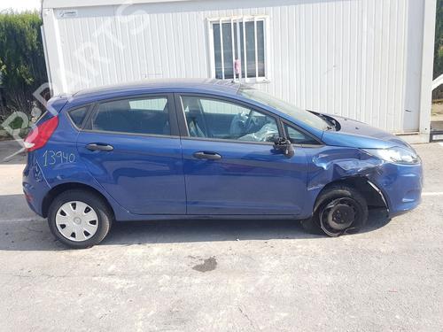Left front driveshaft FORD FIESTA VI (CB1, CCN)  | BP9677001M38 