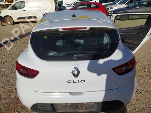 Heckklappe für RENAULT CLIO IV (BH_) 1.5 dCi 75 (75 hp) 25146489