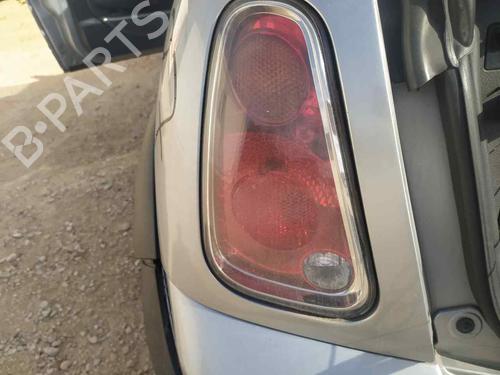 Left taillight MINI MINI Convertible (R52) Cooper S 63217166955