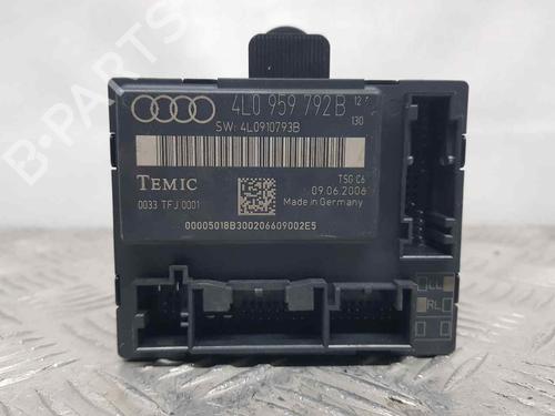 Used Electronic module AUDI Q7 (4LB) 3.0 TDI quattro (233 hp) 21687498