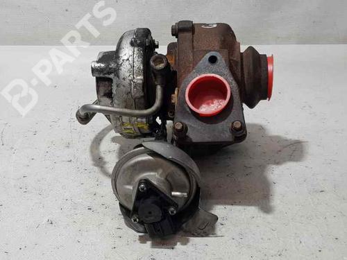 Turbocharger/Supercharger CITROËN C4 Picasso I MPV (UD_) 2.0 HDi 150 | BP7269017M71 
