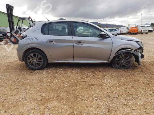 Elektronisk sensor PEUGEOT 208 II (UB_, UP_, UW_, UJ_)  | BP26689998M84 