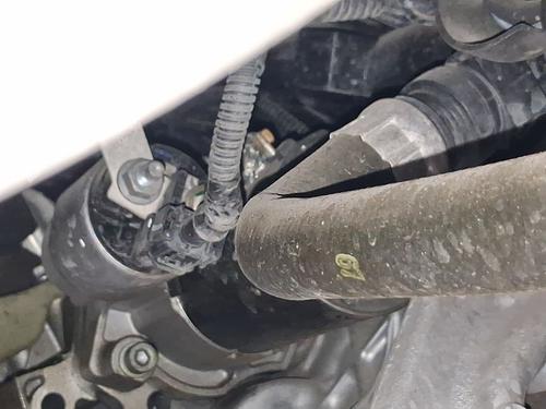 Used Starter Starter 38710173 38710173