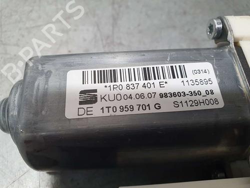 Left front window motor SEAT LEON (1P1)  | BP18716748E21 