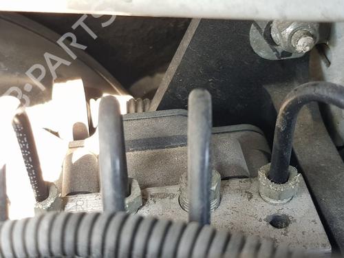Used ABS pump OPEL CORSA E (X15) [2014-2025]  13752204