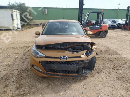 Left tailgate light HYUNDAI i20 II (GB, IB) 1.2 | BP24665021C79 