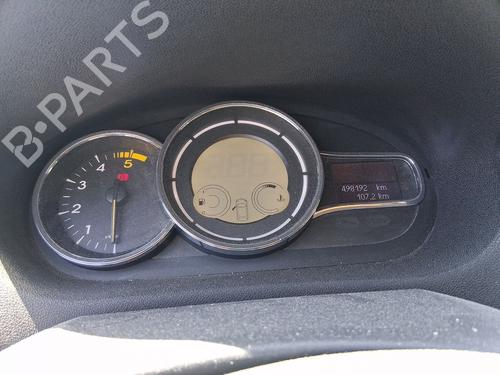 Left sun visor RENAULT MEGANE III Hatchback (BZ0/1_, B3_) 1.5 dCi | BP37157446I1 - Image 8