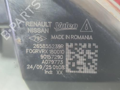 Rear bumper left light RENAULT CAPTUR II (HF_) 1.0 TCe 90 ECO-G (HFM6) | BP37644601C81 - Image 4