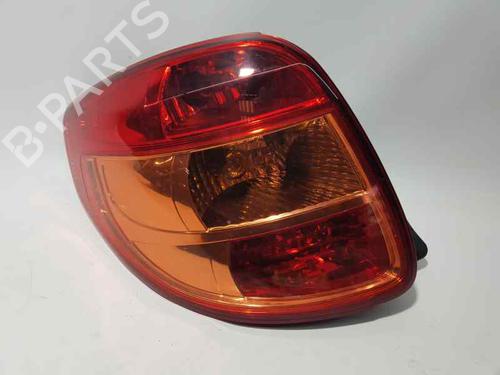 Used Left taillight SUZUKI SX4 (EY, GY) [2006-2025]  5081309
