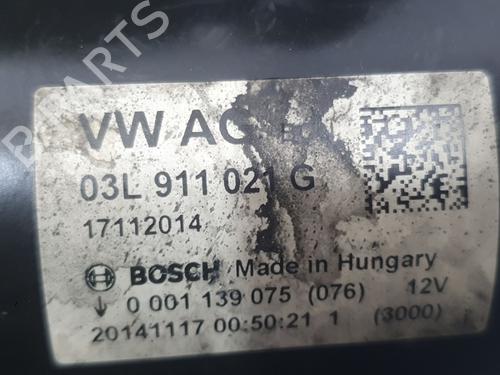 Starter AUDI A5 Sportback (8TA) 2.0 TDI | BP33465689M8 - Image 5
