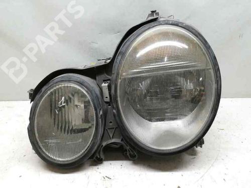 Venstre forlygte MERCEDES-BENZ E-CLASS (W210) [1995-2003]  5641522