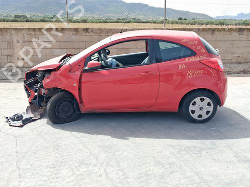 Recambios FORD KA (RU8) 1.2 4962209