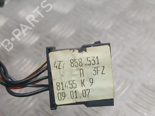 Left mirror AUDI ALLROAD C5 (4BH) 2.5 TDI quattro | BP22906467C26 