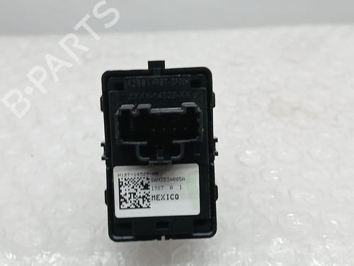 Right front window switch FORD FIESTA VII (HJ, HF) | BP32258811I26 - Image 2