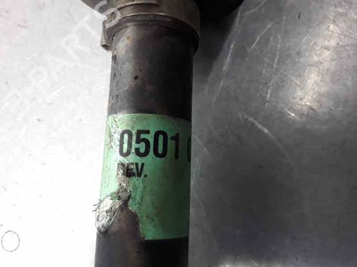 Left front driveshaft MERCEDES-BENZ M-CLASS (W163)  | BP3719100M38 