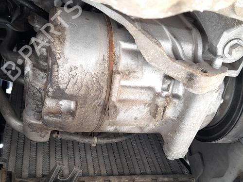 AC-Kompressor AC-Kompressor NISSAN QASHQAI II (J11, J11_) 1.5 dCi (110 hp) 35791063 35791063