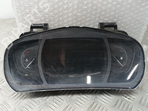 Used Instrument cluster Instrument cluster RENAULT MEGANE IV Hatchback (B9A/M/N_) 1.5 dCi 110 (B9A3) (110 hp) 12555628 12555628