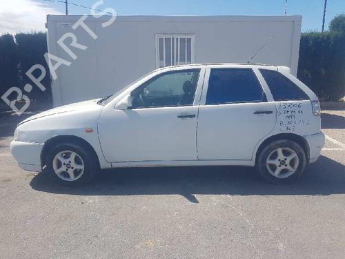 Throttle body SEAT IBIZA II (6K1)  | BP8146201M82 