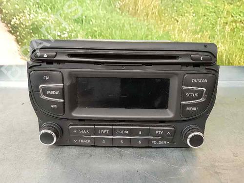 Used Radio KIA CEE'D Sportswagon (JD) [2012-2018]  1036454