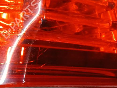 Left taillight PEUGEOT 5008 (0U_, 0E_) 2.0 HDi 150 / BlueHDi 150 | BP24618101C34