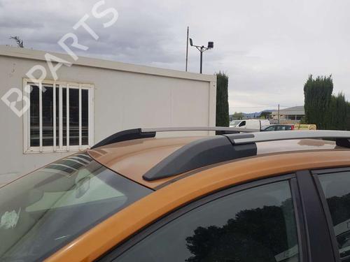 Roof bars DACIA SANDERO III [2021-2024]  17809747