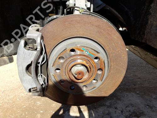 Venstre Styrespindel lagerhus MG MG TF 115 | BP29946353M25