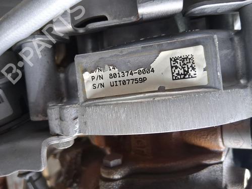 Engine DACIA DOKKER Box Body/MPV 1.5 dCi (FEAJ) | BP39658392M1 - Image 7