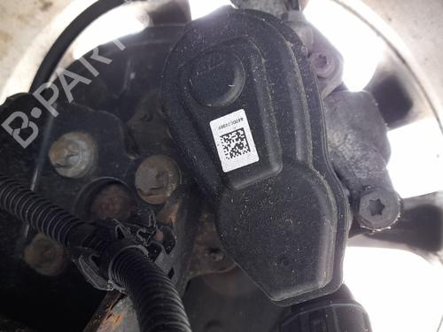 Used Right rear brake caliper Right rear brake caliper RENAULT MEGANE IV Hatchback (B9A/M/N_) 1.2 TCe 130 (B9MR) (130 hp) 33626203 33626203