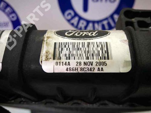 Køler FORD FUSION (JU_)  | BP657826M31 