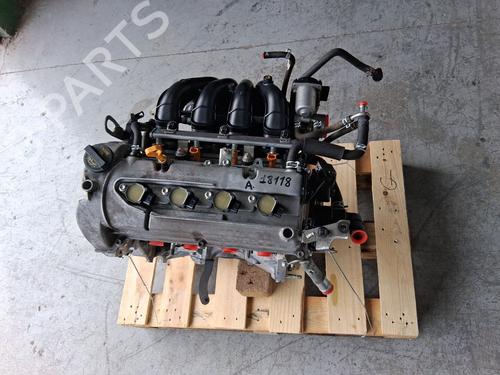 Engine OPEL AGILA B (H08) 1.2 (F68) | BP39174159M1 - Image 5