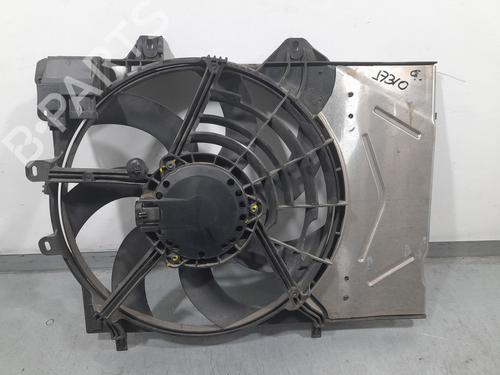 Used Radiator fan CITROËN C3 III (SX) 1.5 BlueHDi 100 (SXYHYP, SXYHTU) (102 hp) 30507356