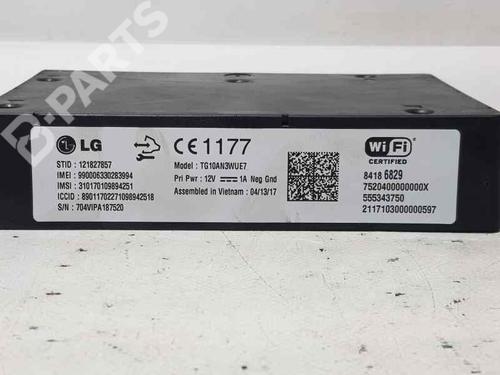 Electronic module OPEL CORSA E (X15)  | BP7039513M83 