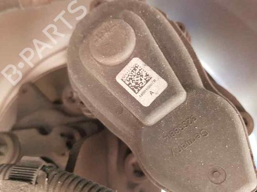 Used Right rear brake caliper RENAULT SCÉNIC III (JZ0/1_) [2008-2016]  26220289