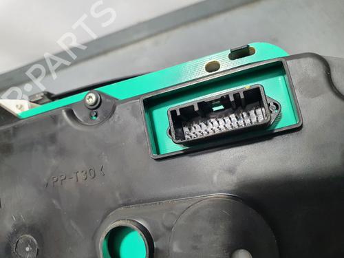 Instrument cluster DACIA DUSTER (HS_)  | BP4385875C47 