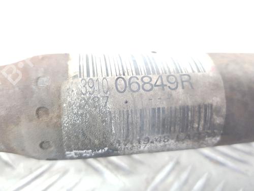 Right front driveshaft RENAULT CAPTUR I (J5_, H5_) 1.2 TCe 120 | BP29307950M39