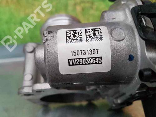 Throttle body PEUGEOT 2008 I (CU_) 1.6 HDi | BP10279561M82 
