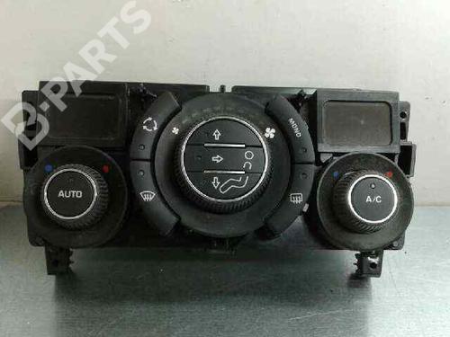 Climate control PEUGEOT 308 I (4A_, 4C_) 1.6 HDi (90 hp) 1420647