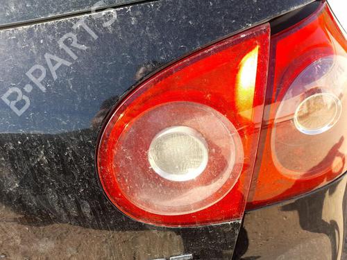 Used Right tailgate light VW GOLF V (1K1) 1.4 TSI (170 hp) 29729896