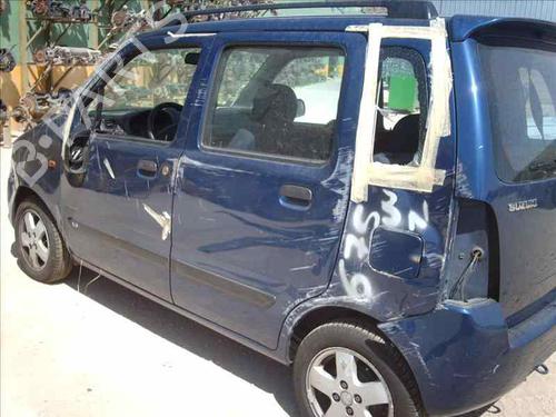 SUZUKI WAGON R+ Hatchback (MM) [2000-2025]  23078