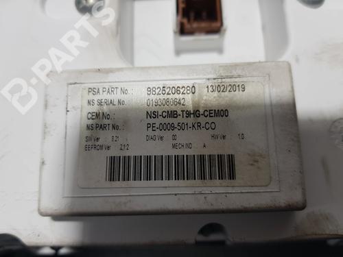 Instrument cluster PEUGEOT 308 II (LB_, LP_, LW_, LH_, L3_)  | BP9054250C47 