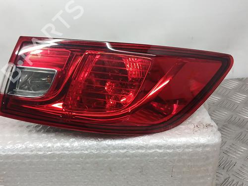 Used Right taillight RENAULT CLIO IV (BH_) [2012-2021]  25146423