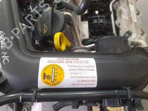 Engine SEAT ARONA (KJ7, KJP)  | BP23148092M1 