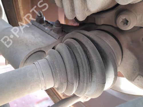 Used Left front driveshaft CITROËN C4 Grand Picasso I (UA_) 1.6 HDi (109 hp) 28193168