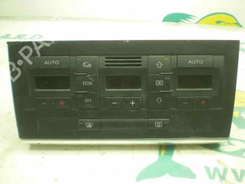 Used Climate control AUDI A4 B7 Avant (8ED) 2.0 TDI 16V (140 hp) 842504