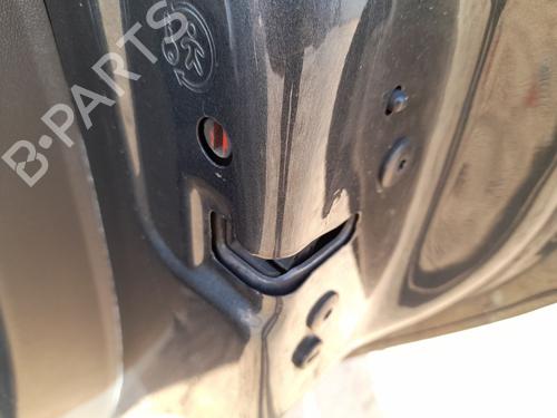 Used Rear right lock PEUGEOT 208 I (CA_, CC_) 1.2 VTI 82 (82 hp) 26956883