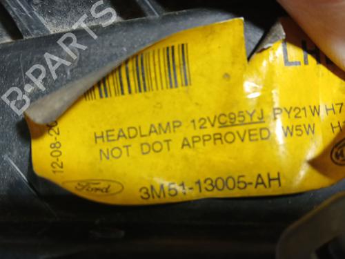 Right headlight FORD FOCUS C-MAX (DM2) 2.0 TDCi | BP37514514C29 - Image 3